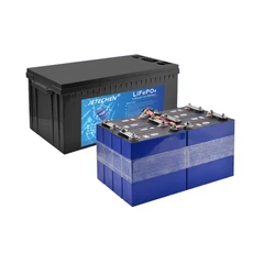 Thay thế pin axit chì